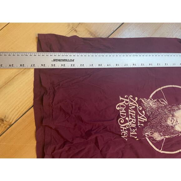 Chris Stapleton Tour Tshirt. All American Road Show. Tour Dates. Medium - Picture 5 of 5